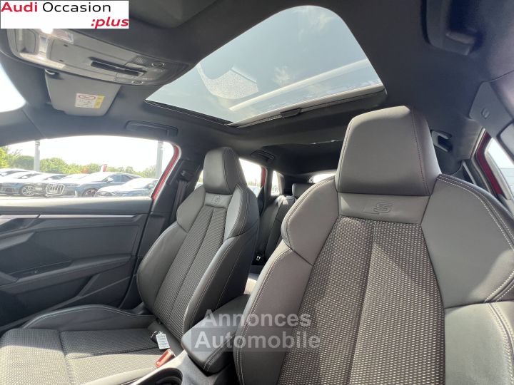 Audi A3 Sportback 35 TDI 150 S tronic 7 S Line - 36