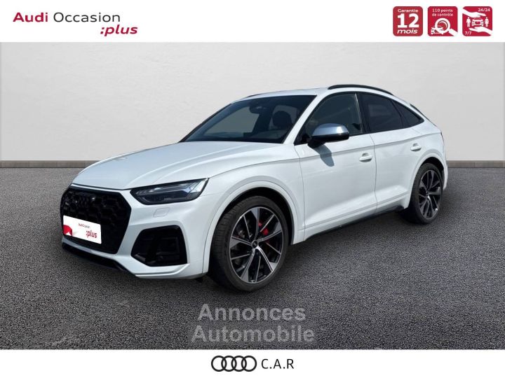 Audi SQ5 SPORTBACK Sportback 30 V6 TDI 341 Tiptronic 8 Quattro - 1
