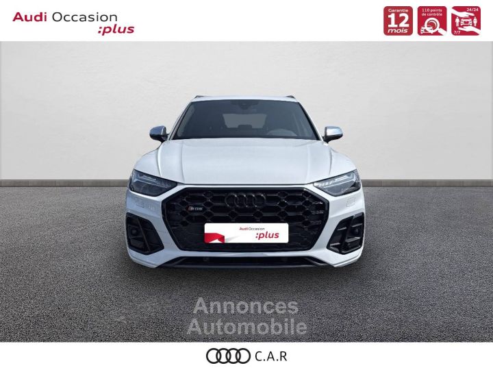 Audi SQ5 SPORTBACK Sportback 30 V6 TDI 341 Tiptronic 8 Quattro - 2