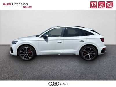 Audi SQ5 SPORTBACK Sportback 30 V6 TDI 341 Tiptronic 8 Quattro   - 3