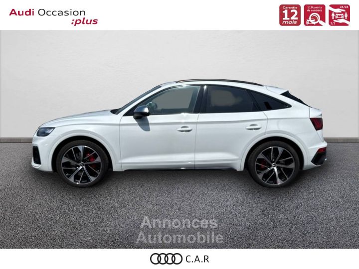 Audi SQ5 SPORTBACK Sportback 30 V6 TDI 341 Tiptronic 8 Quattro - 3