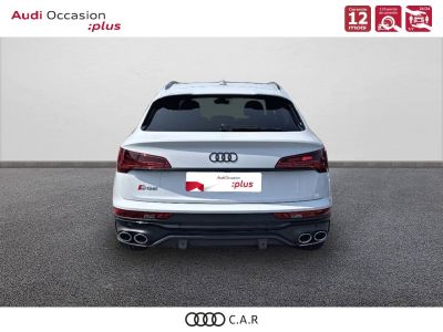 Audi SQ5 SPORTBACK Sportback 30 V6 TDI 341 Tiptronic 8 Quattro   - 4