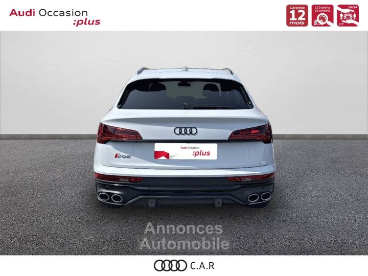 Audi SQ5 SPORTBACK Sportback 30 V6 TDI 341 Tiptronic 8 Quattro - 4