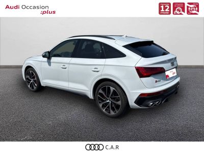 Audi SQ5 SPORTBACK Sportback 30 V6 TDI 341 Tiptronic 8 Quattro   - 5
