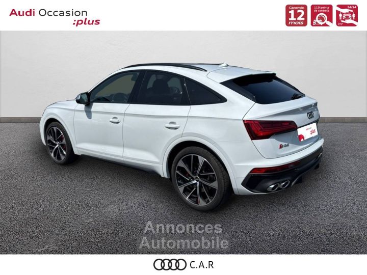 Audi SQ5 SPORTBACK Sportback 30 V6 TDI 341 Tiptronic 8 Quattro - 5