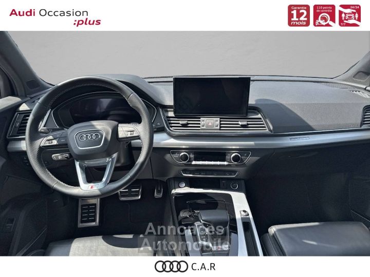 Audi SQ5 SPORTBACK Sportback 30 V6 TDI 341 Tiptronic 8 Quattro - 6