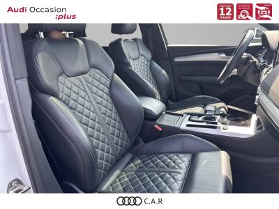 Audi SQ5 SPORTBACK Sportback 30 V6 TDI 341 Tiptronic 8 Quattro   - 7