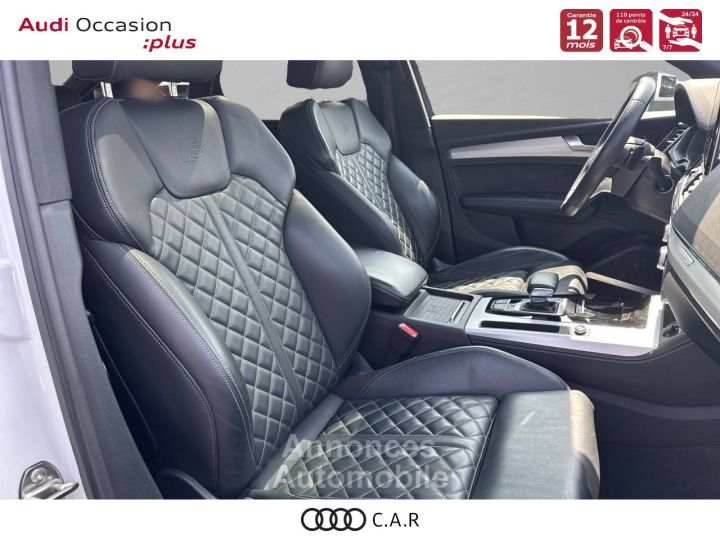 Audi SQ5 SPORTBACK Sportback 30 V6 TDI 341 Tiptronic 8 Quattro - 7