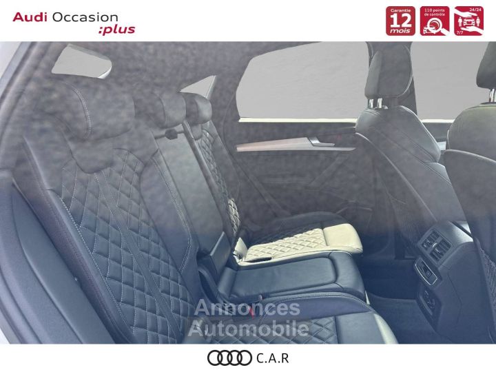Audi SQ5 SPORTBACK Sportback 30 V6 TDI 341 Tiptronic 8 Quattro - 8