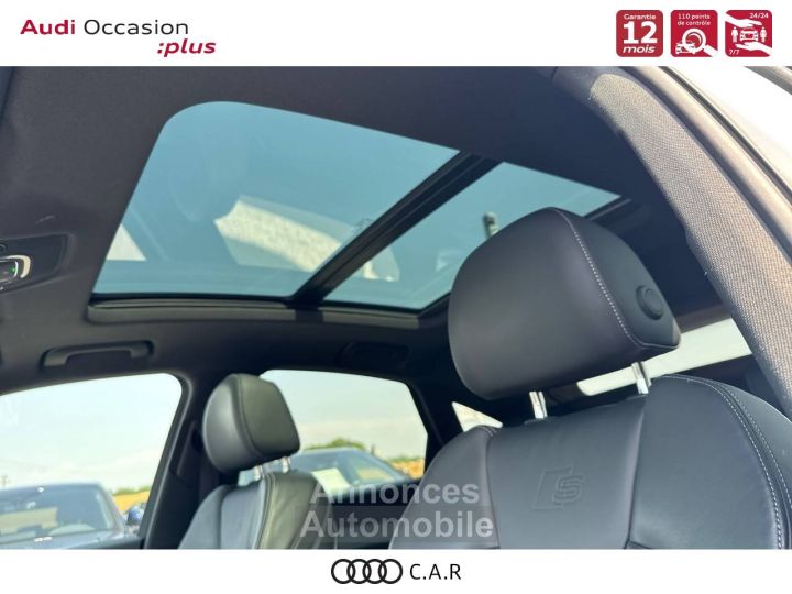 Audi SQ5 SPORTBACK Sportback 30 V6 TDI 341 Tiptronic 8 Quattro - 15