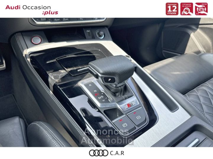 Audi SQ5 SPORTBACK Sportback 30 V6 TDI 341 Tiptronic 8 Quattro - 18