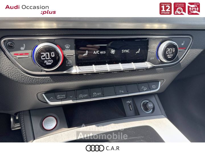 Audi SQ5 SPORTBACK Sportback 30 V6 TDI 341 Tiptronic 8 Quattro - 19