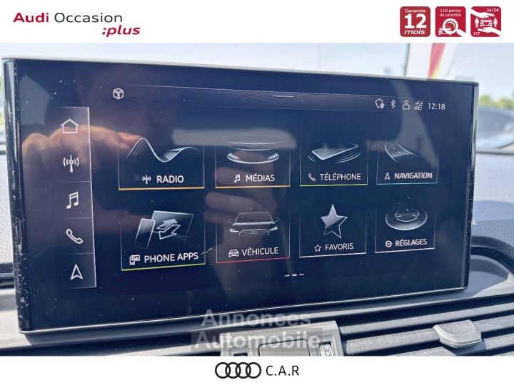 Audi SQ5 SPORTBACK Sportback 30 V6 TDI 341 Tiptronic 8 Quattro - 20