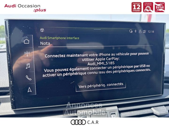 Audi SQ5 SPORTBACK Sportback 30 V6 TDI 341 Tiptronic 8 Quattro - 21