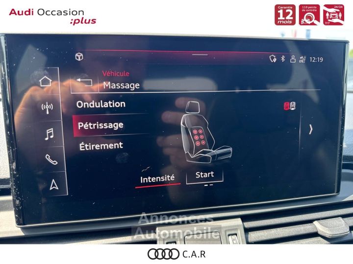 Audi SQ5 SPORTBACK Sportback 30 V6 TDI 341 Tiptronic 8 Quattro - 23