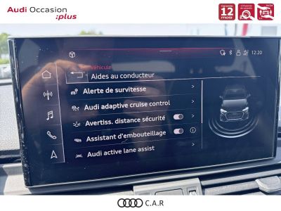 Audi SQ5 SPORTBACK Sportback 30 V6 TDI 341 Tiptronic 8 Quattro   - 25