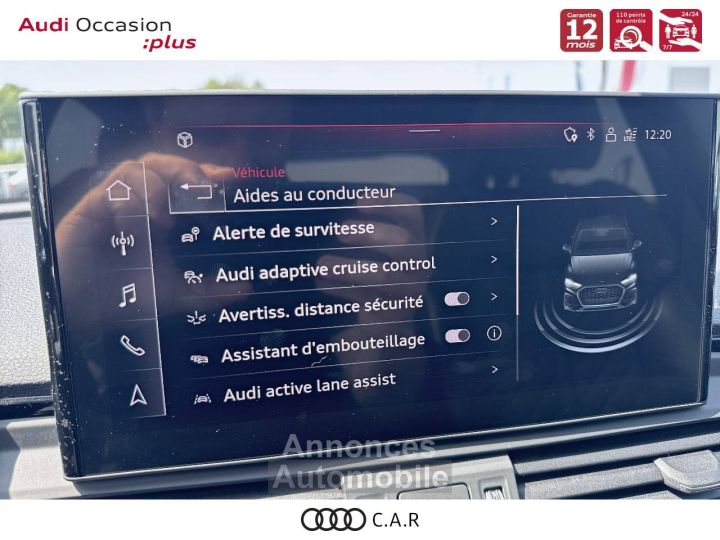 Audi SQ5 SPORTBACK Sportback 30 V6 TDI 341 Tiptronic 8 Quattro - 25