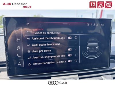 Audi SQ5 SPORTBACK Sportback 30 V6 TDI 341 Tiptronic 8 Quattro   - 26
