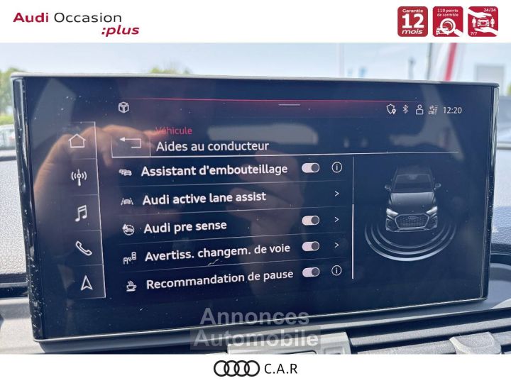 Audi SQ5 SPORTBACK Sportback 30 V6 TDI 341 Tiptronic 8 Quattro - 26