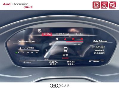 Audi SQ5 SPORTBACK Sportback 30 V6 TDI 341 Tiptronic 8 Quattro   - 28