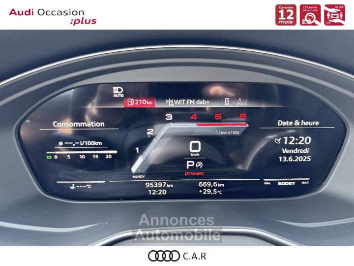 Audi SQ5 SPORTBACK Sportback 30 V6 TDI 341 Tiptronic 8 Quattro - 28