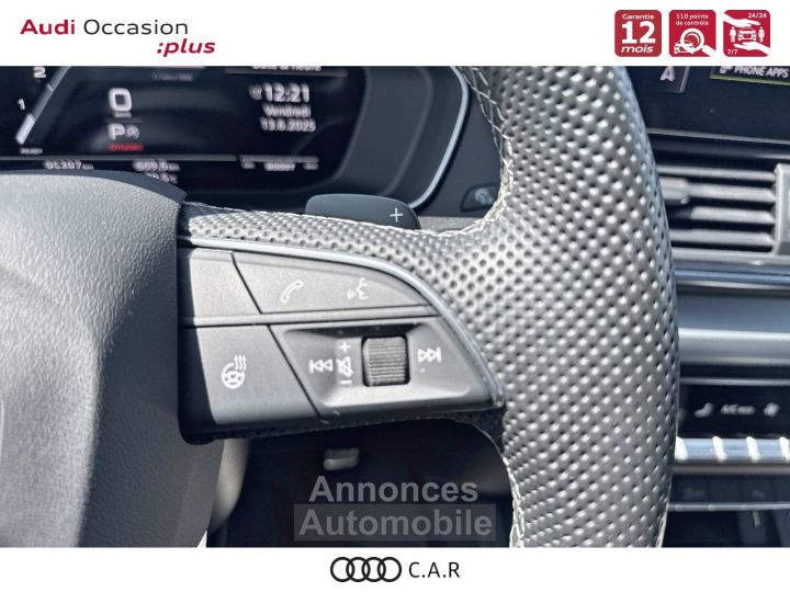 Audi SQ5 SPORTBACK Sportback 30 V6 TDI 341 Tiptronic 8 Quattro - 29