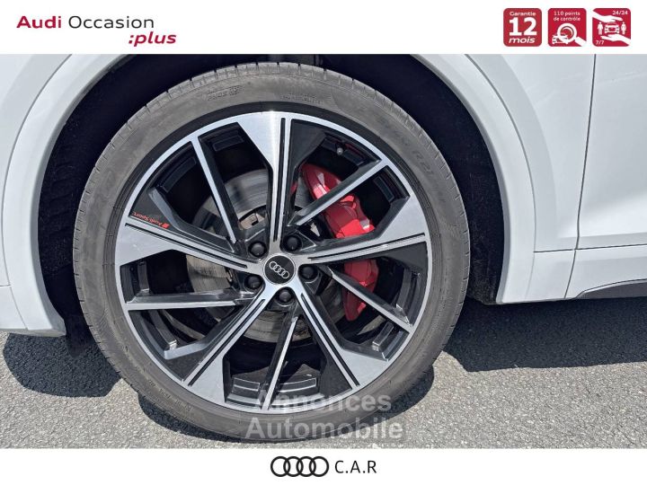 Audi SQ5 SPORTBACK Sportback 30 V6 TDI 341 Tiptronic 8 Quattro - 31