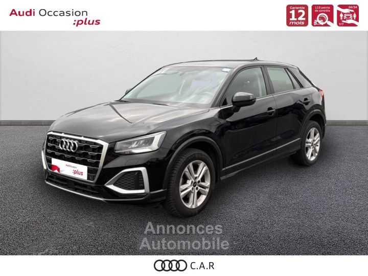 Audi Q2 30 TDI 116 S tronic 7 Business line - 1