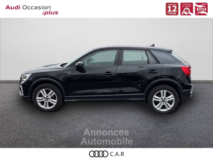 Audi Q2 30 TDI 116 S tronic 7 Business line - 3