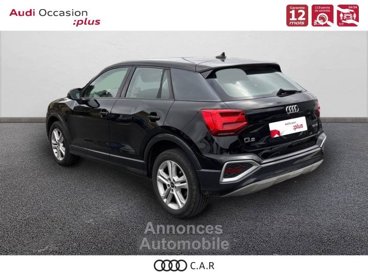 Audi Q2 30 TDI 116 S tronic 7 Business line - 5
