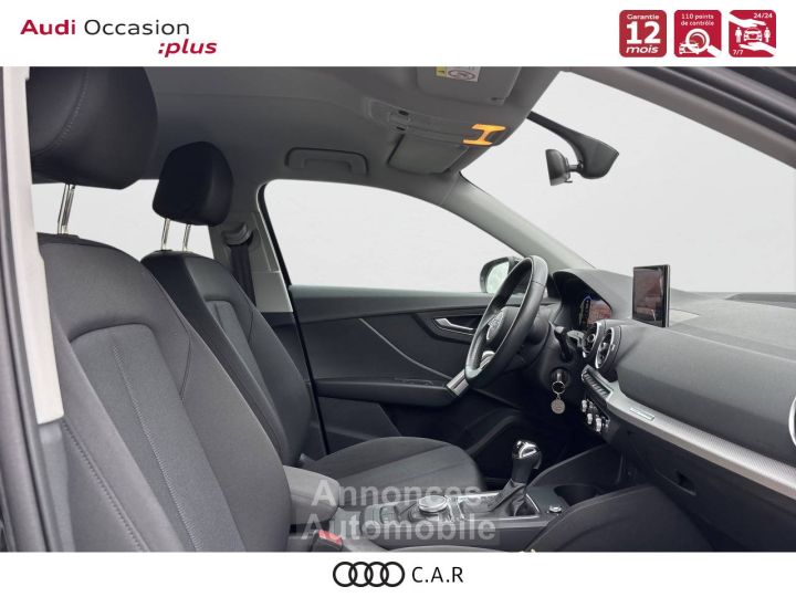 Audi Q2 30 TDI 116 S tronic 7 Business line - 7