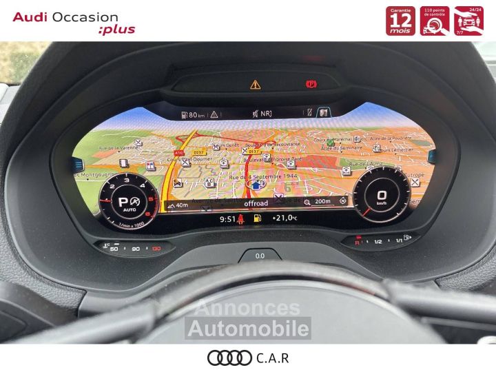 Audi Q2 30 TDI 116 S tronic 7 Business line - 11