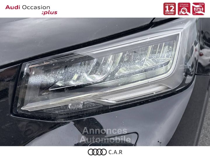 Audi Q2 30 TDI 116 S tronic 7 Business line - 19