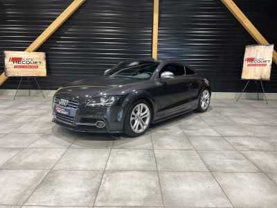Audi TTS COUPE Coupé 20 TFSI 272 Quattro   - 1