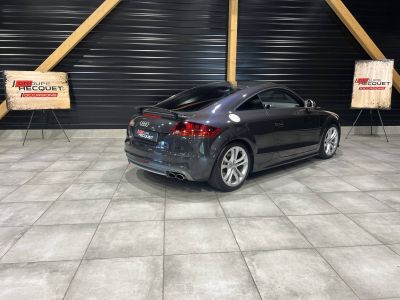 Audi TTS COUPE Coupé 20 TFSI 272 Quattro   - 2