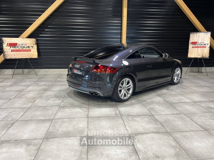Audi TTS COUPE Coupé 20 TFSI 272 Quattro - 2