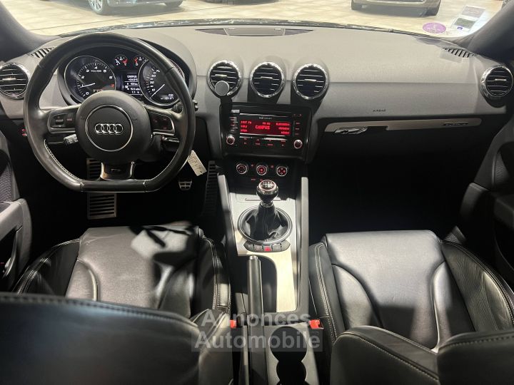 Audi TTS COUPE Coupé 20 TFSI 272 Quattro - 3