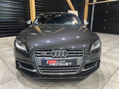 Audi TTS COUPE Coupé 20 TFSI 272 Quattro   - 4