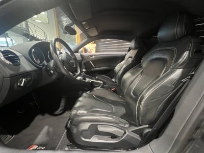 Audi TTS COUPE Coupé 20 TFSI 272 Quattro   - 14