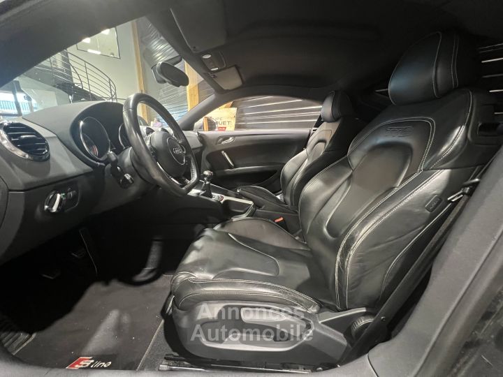 Audi TTS COUPE Coupé 20 TFSI 272 Quattro - 14