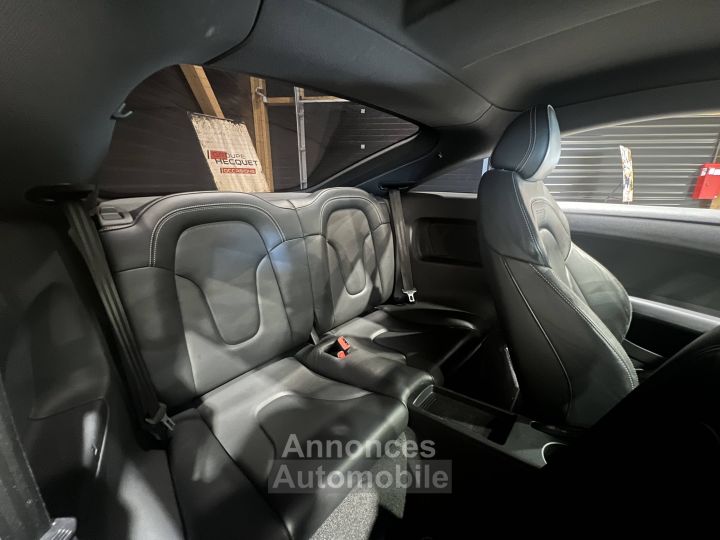 Audi TTS COUPE Coupé 20 TFSI 272 Quattro - 16