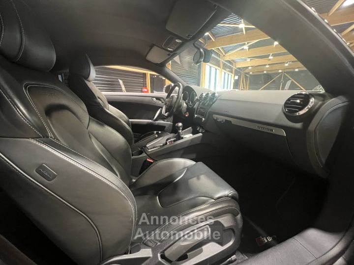 Audi TTS COUPE Coupé 20 TFSI 272 Quattro - 17