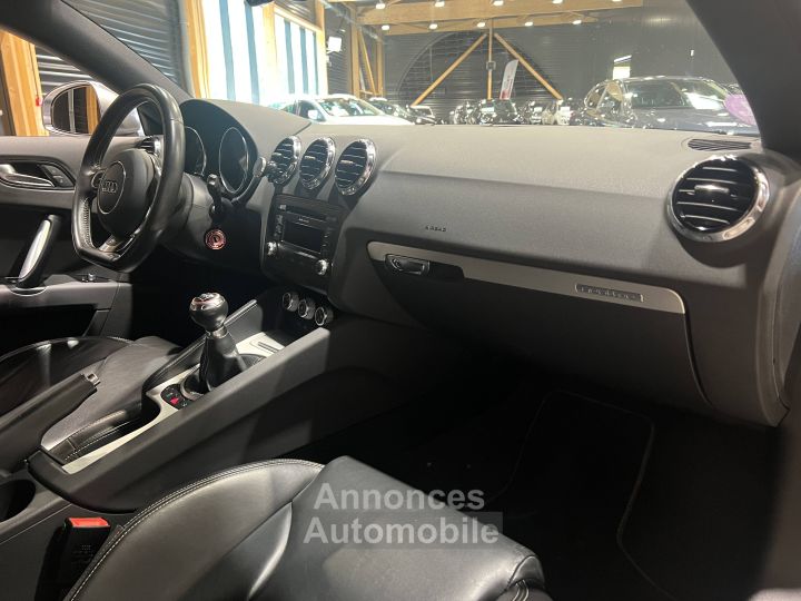Audi TTS COUPE Coupé 20 TFSI 272 Quattro - 18