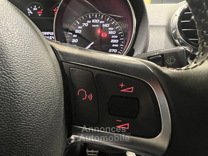 Audi TTS COUPE Coupé 20 TFSI 272 Quattro - 24
