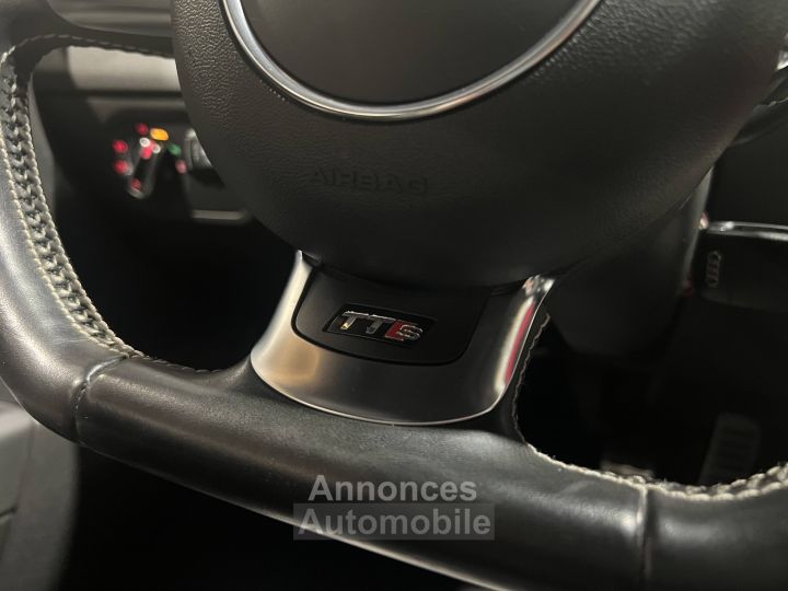 Audi TTS COUPE Coupé 20 TFSI 272 Quattro - 26