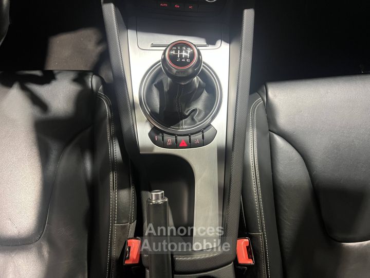 Audi TTS COUPE Coupé 20 TFSI 272 Quattro - 29