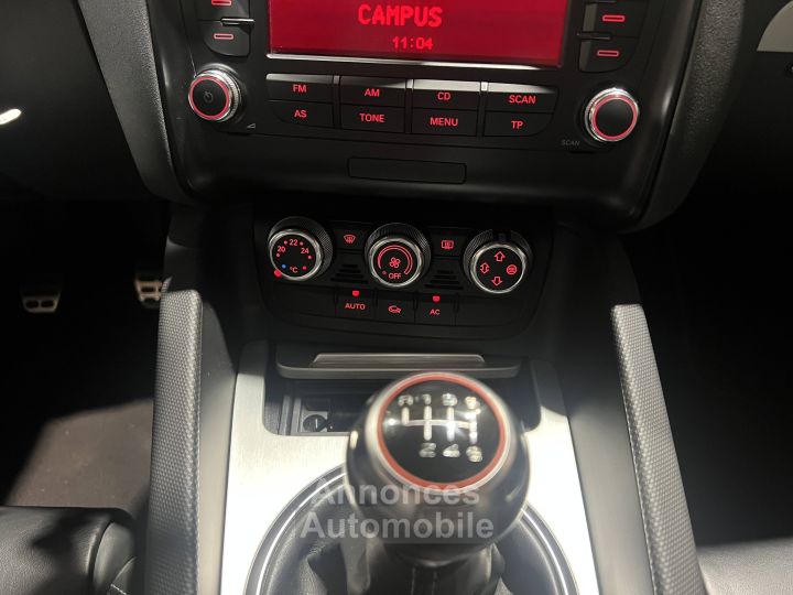 Audi TTS COUPE Coupé 20 TFSI 272 Quattro - 30