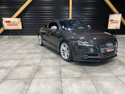 Audi TTS COUPE Coupé 20 TFSI 272 Quattro   - 36