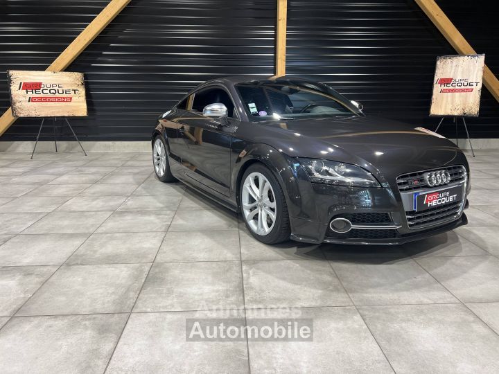 Audi TTS COUPE Coupé 20 TFSI 272 Quattro - 36