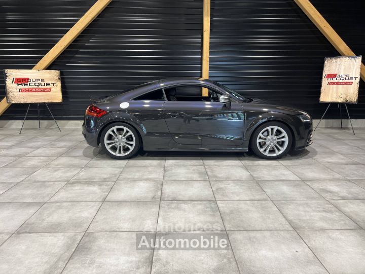 Audi TTS COUPE Coupé 20 TFSI 272 Quattro - 37